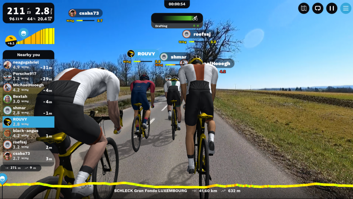 rouvy zwift